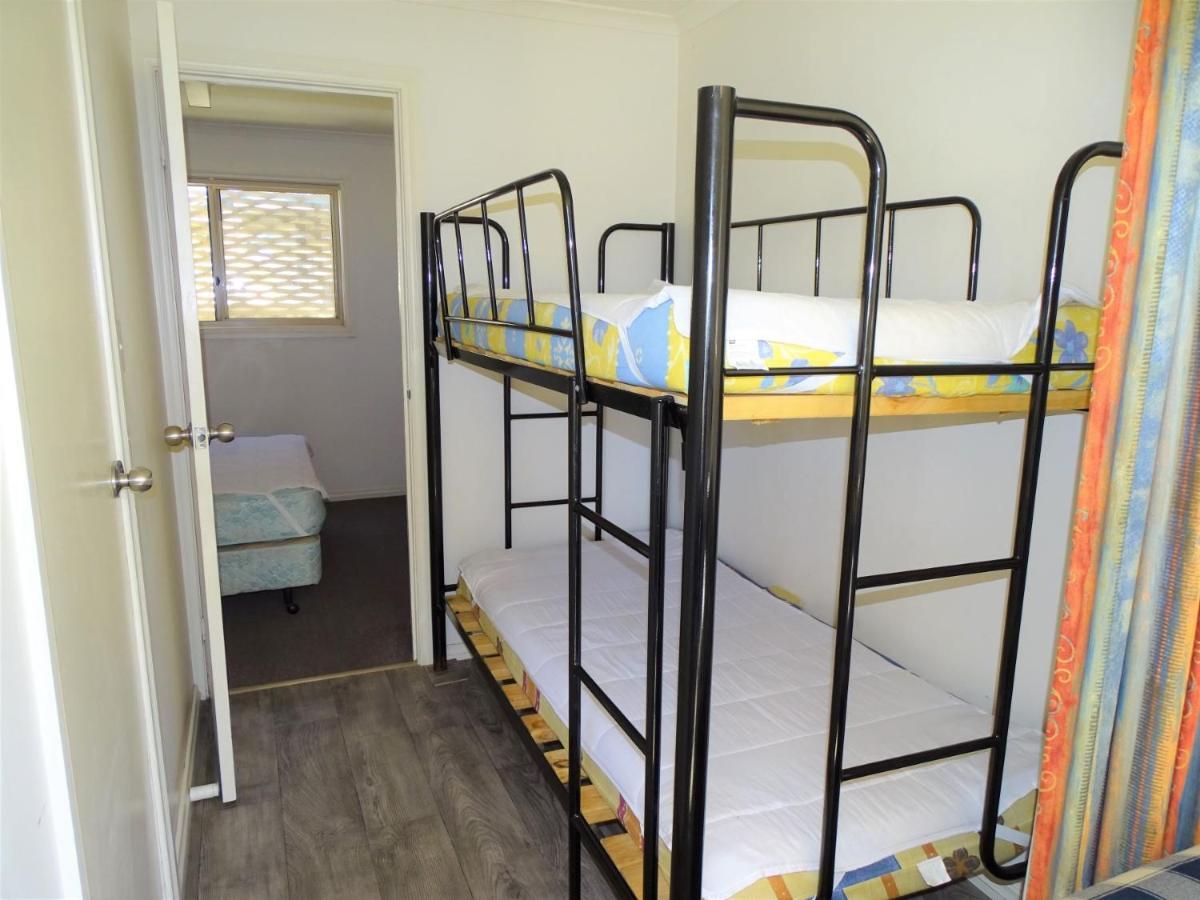 Moonta Bay Cabins Motel Port Moonta Dış mekan fotoğraf