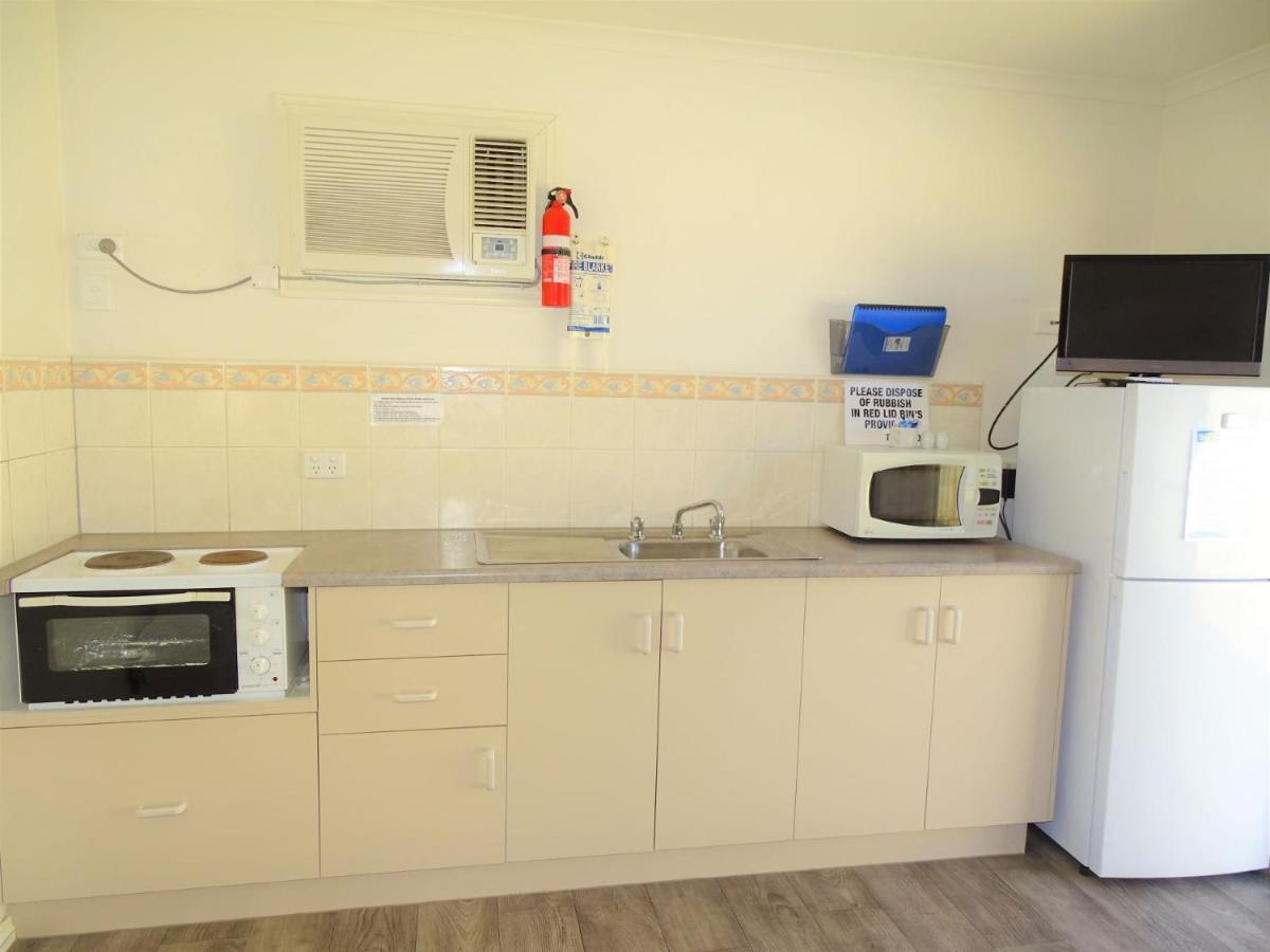 Moonta Bay Cabins Motel Port Moonta Dış mekan fotoğraf